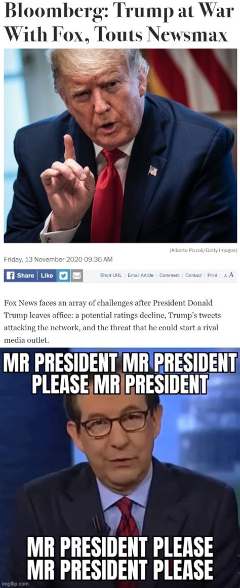 you are fake news fox
